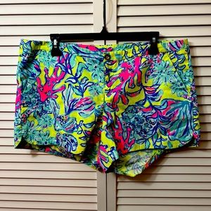 Lilly Pulitzer shorts